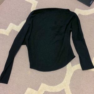 Off the shoulder sweater from free people